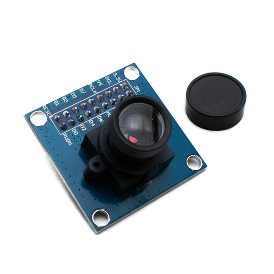 CMOS OV7670 Camera Module - Electra Traders | Electronic Components & Gadgets India