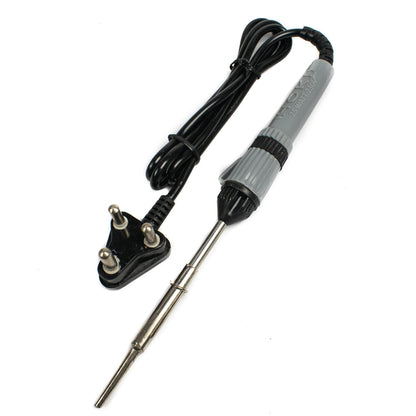 Hoki 25W Soldering Iron - Good Quality - Electra Traders | Electronic Components & Gadgets India