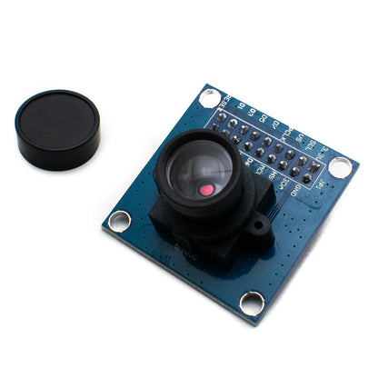 CMOS OV7670 Camera Module - Electra Traders | Electronic Components & Gadgets India