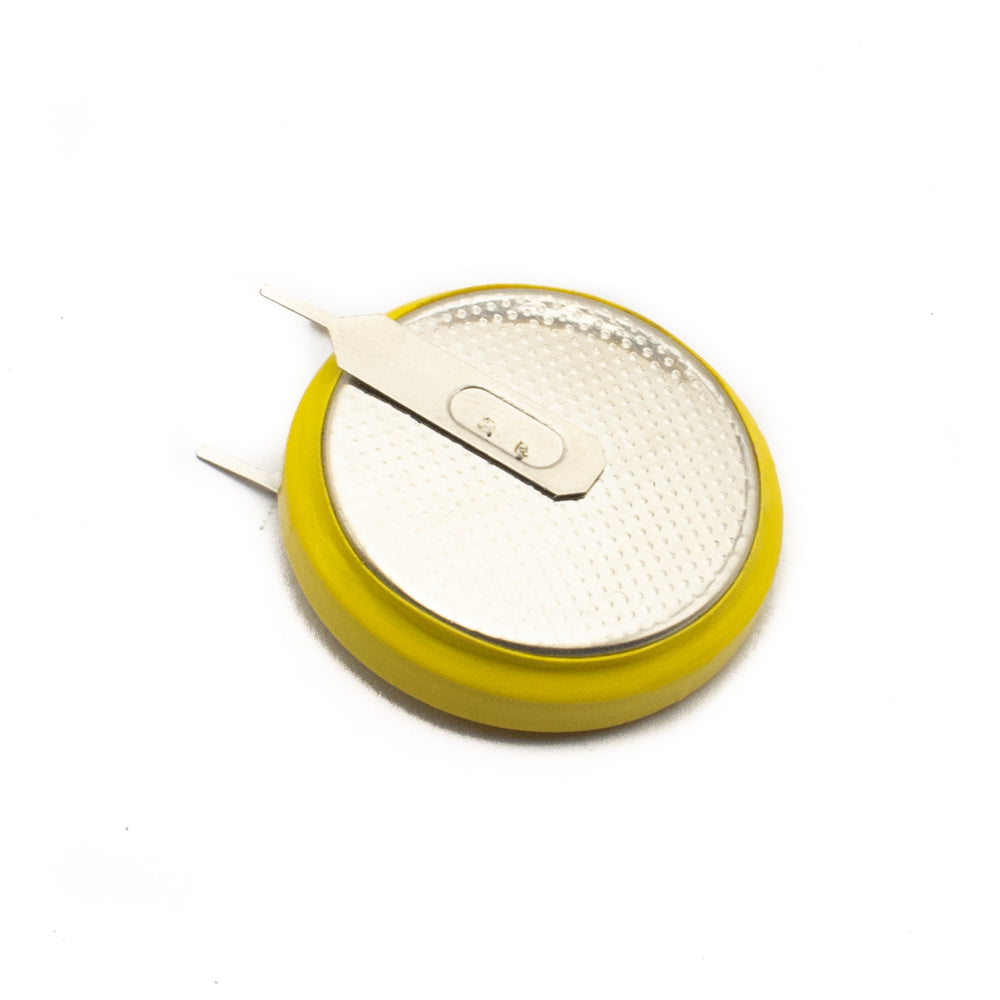 CR2450 3V 620mAh Lithium Coin Cell Battery - Electra Traders | Electronic Components & Gadgets India