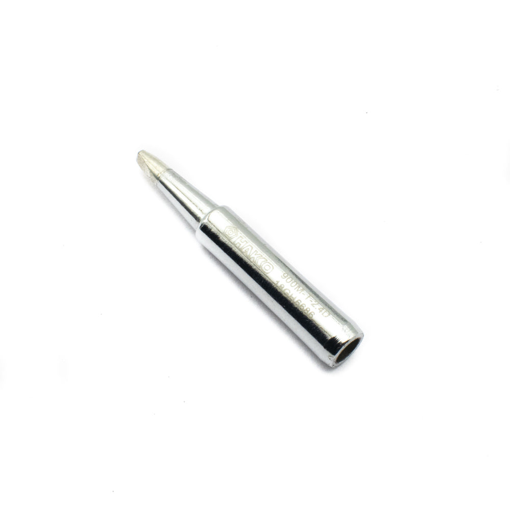 Hoki 900M-T-2.4D 60W Chisel Shape Soldering Iron Bit - Electra Traders | Electronic Components & Gadgets India