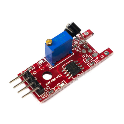 KY-036 Metal Touch Sensor Module - Electra Traders | Electronic Components & Gadgets India