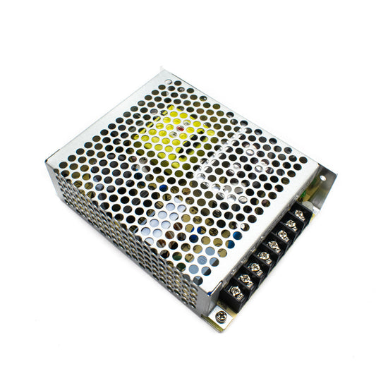 Meanwell RT65C SMPS (5V, 15V,-15V) 50W Triple Output Switching Power Supply - Electra Traders | Electronic Components & Gadgets India