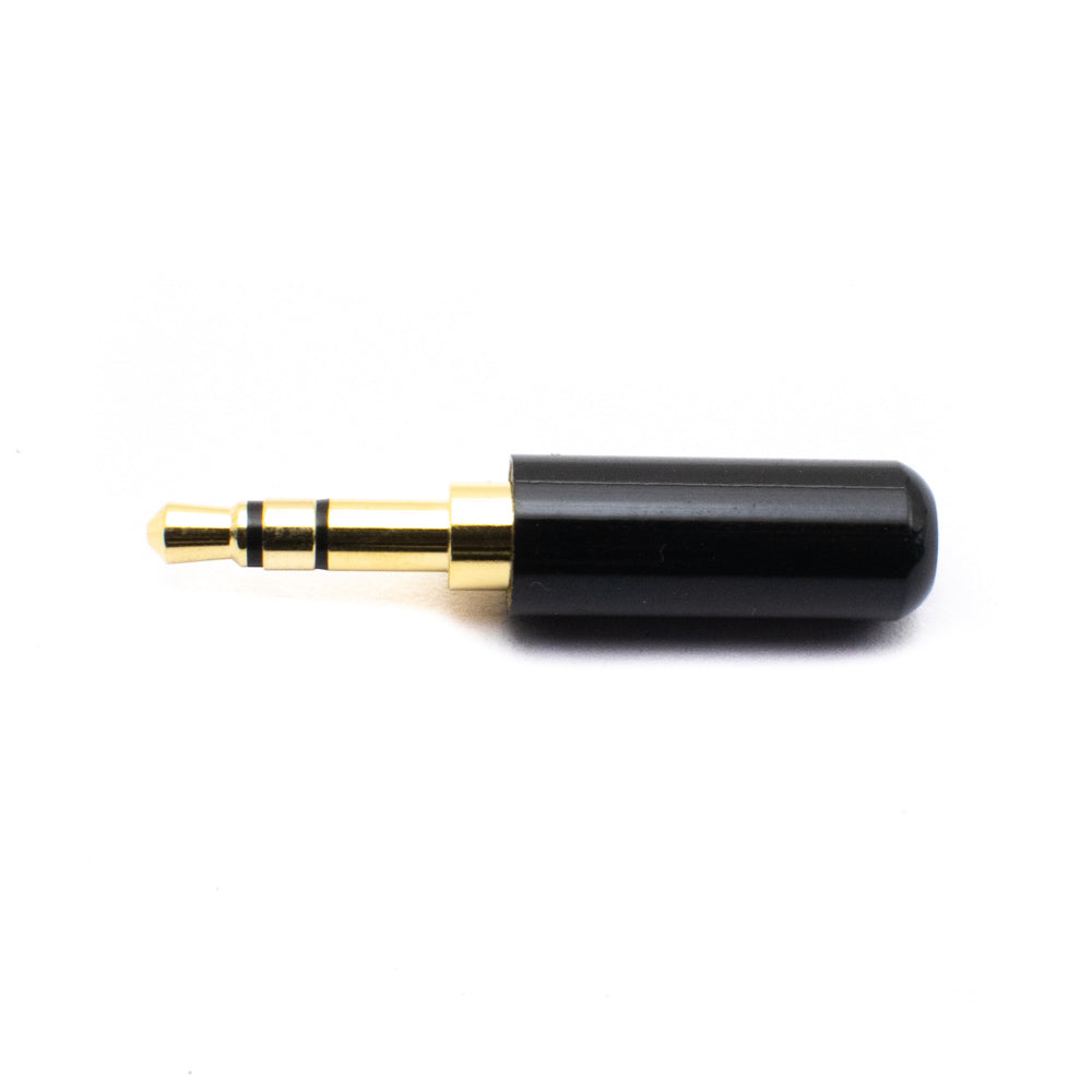 Sennheiser 3.5mm Stereo Audio Jack Connector Male - Electra Traders | Electronic Components & Gadgets India
