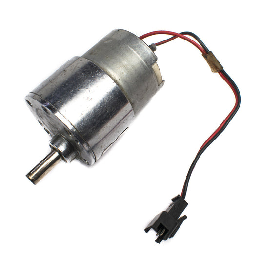 12V DC Metal Gear Motor 2GB37 - Electra Traders | Electronic Components & Gadgets India