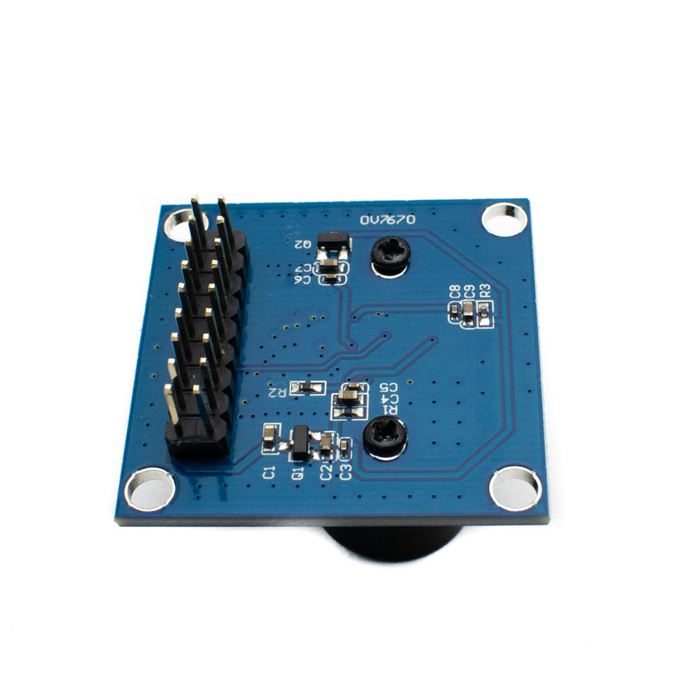 CMOS OV7670 Camera Module - Electra Traders | Electronic Components & Gadgets India