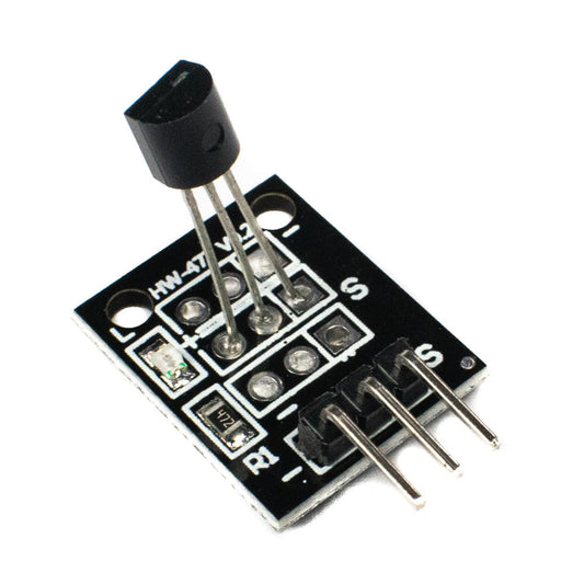 DS18B20 Temperature Sensor Module - Electra Traders | Electronic Components & Gadgets India