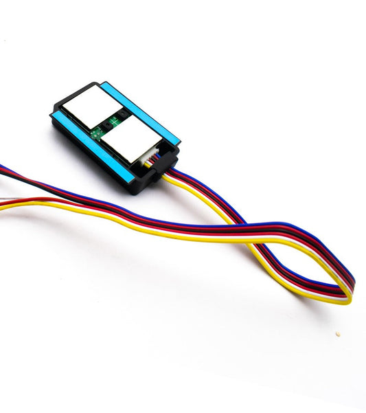 12V 5A Premium Hand Wave Sensor, Double touch Switch with Dimmer Operate Double Led StripS - Electra Traders | Electronic Components & Gadgets India