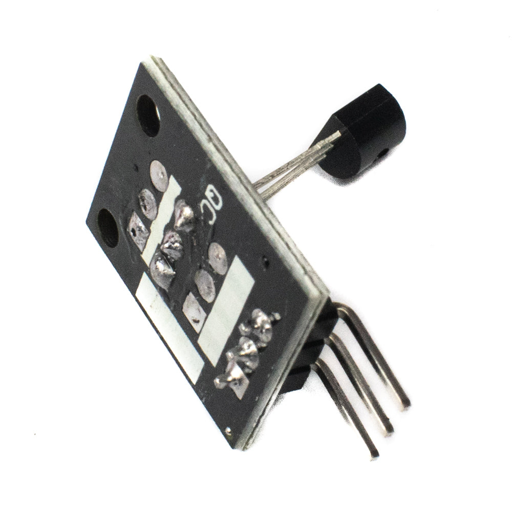 DS18B20 Temperature Sensor Module - Electra Traders | Electronic Components & Gadgets India