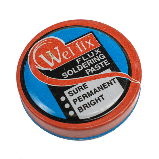 15g Flux Soldering Paste - Electra Traders | Electronic Components & Gadgets India