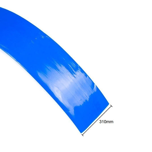 310mm 1 meter PVC Heat Shrink Sleeves for Battery Pack - Electra Traders | Electronic Components & Gadgets India
