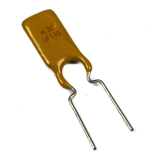 X30-UF110 PTC Fuse 30V 1.1A - Electra Traders | Electronic Components & Gadgets India