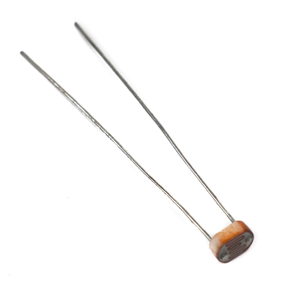 Light Dependent Resistor (LDR) 5mm - Electra Traders | Electronic Components & Gadgets India