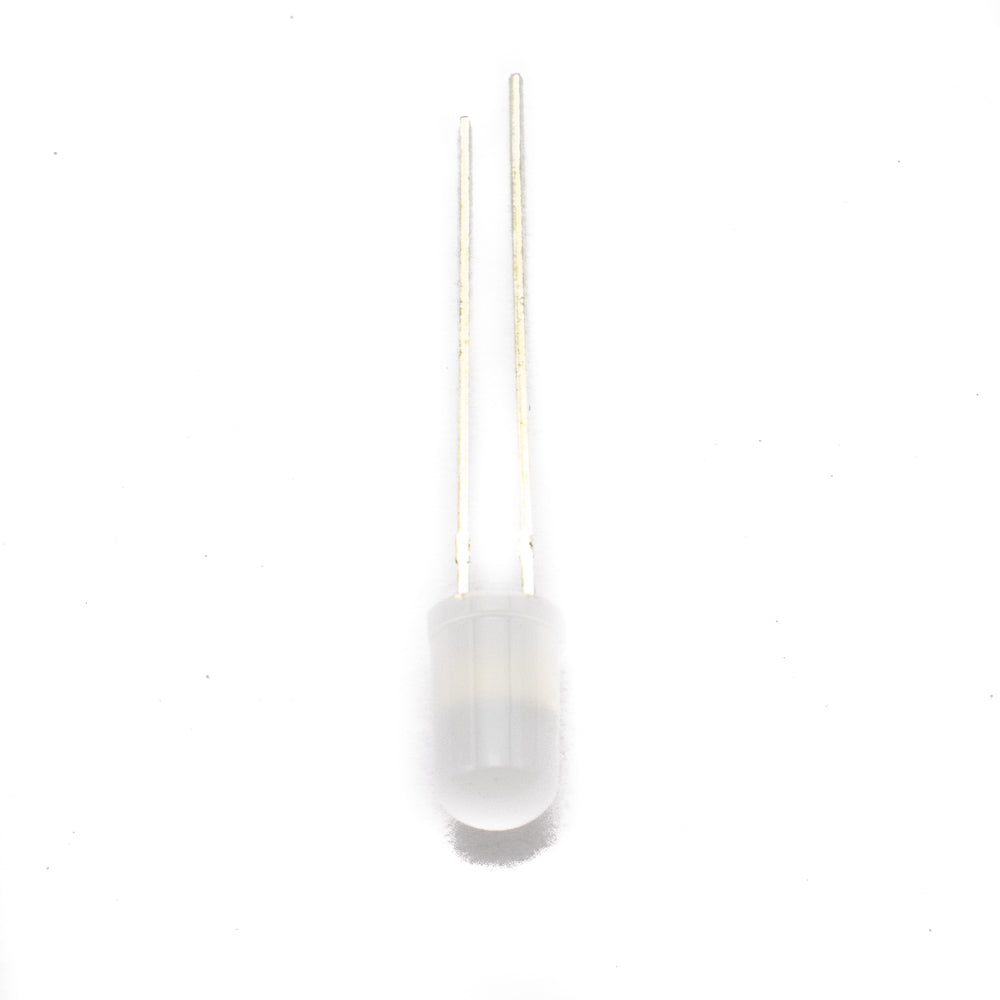 2 Pin RGB LED 5mm - Auto Flashing Random - Electra Traders | Electronic Components & Gadgets India
