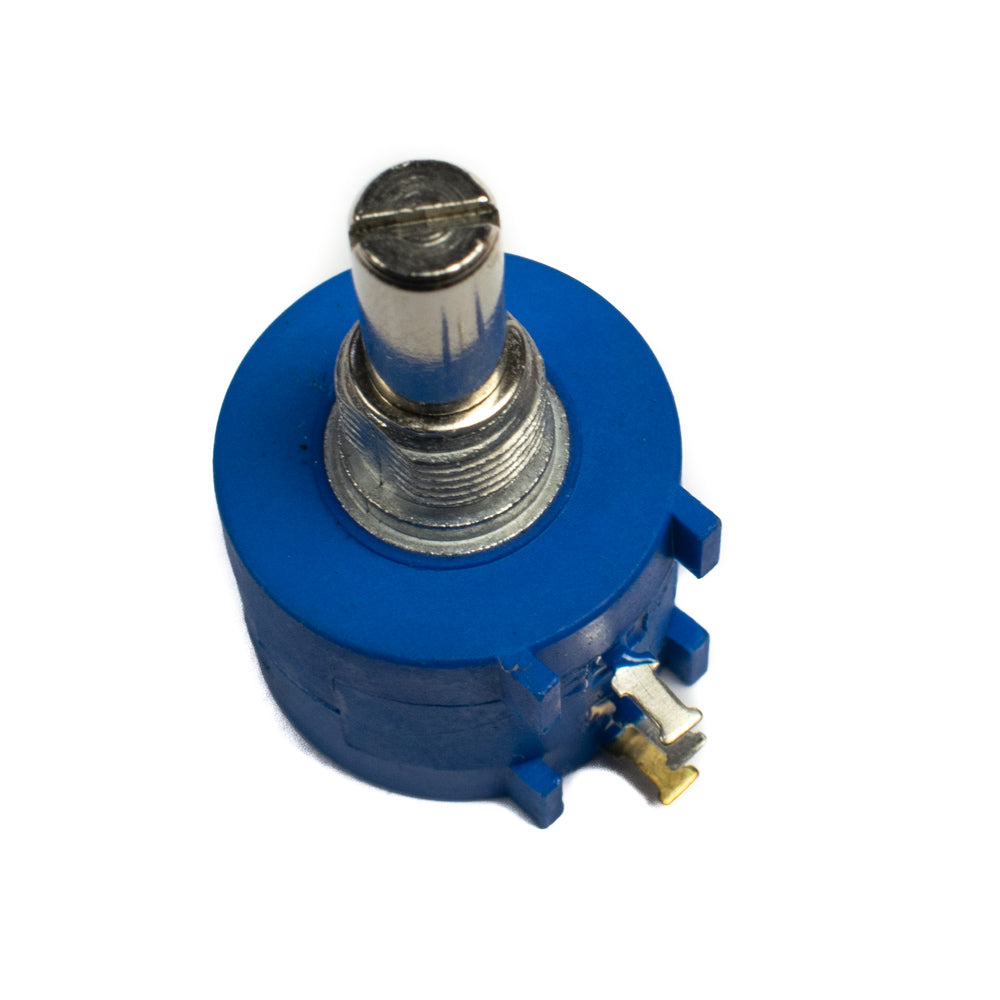 10k Ohm 3590S Bourns Precision Multiturn Potentiometer - Electra Traders | Electronic Components & Gadgets India