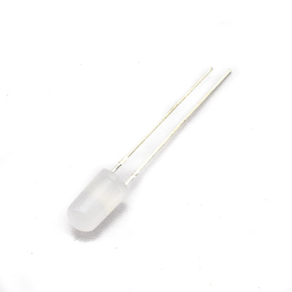 2 Pin RGB LED 5mm - Auto Flashing Random - Electra Traders | Electronic Components & Gadgets India