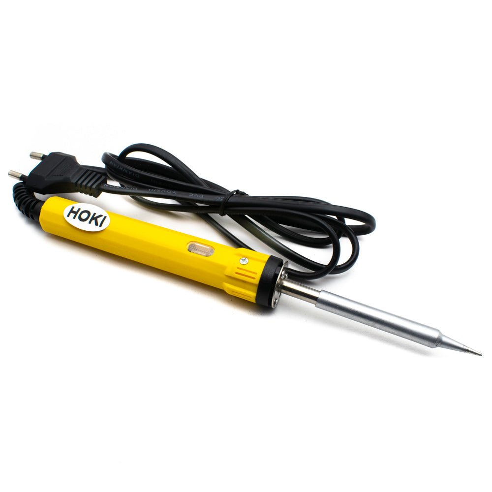 Hoki 40W Advanced Soldering Iron - Electra Traders | Electronic Components & Gadgets India