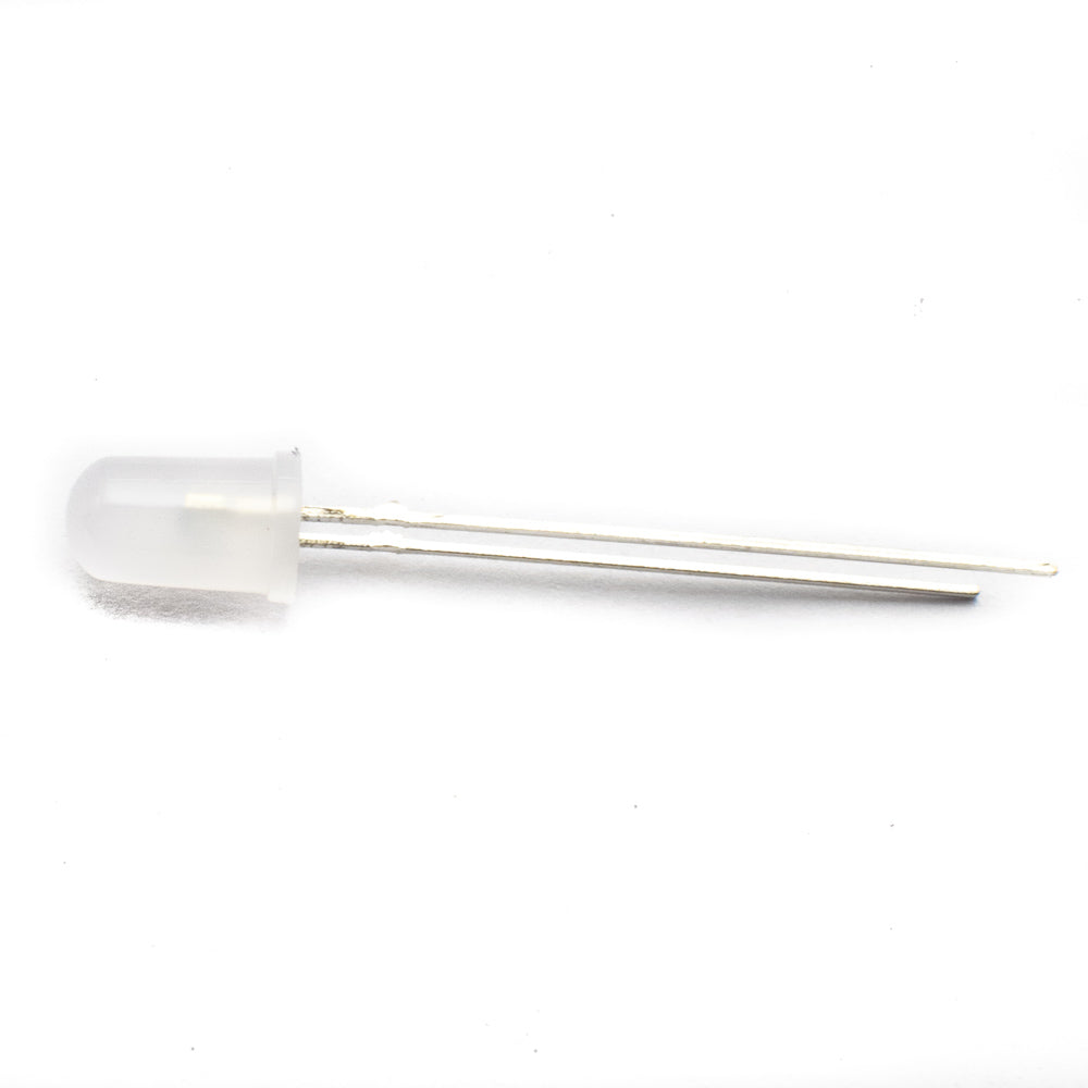 2 Pin RGB LED 5mm - Auto Flashing Random - Electra Traders | Electronic Components & Gadgets India