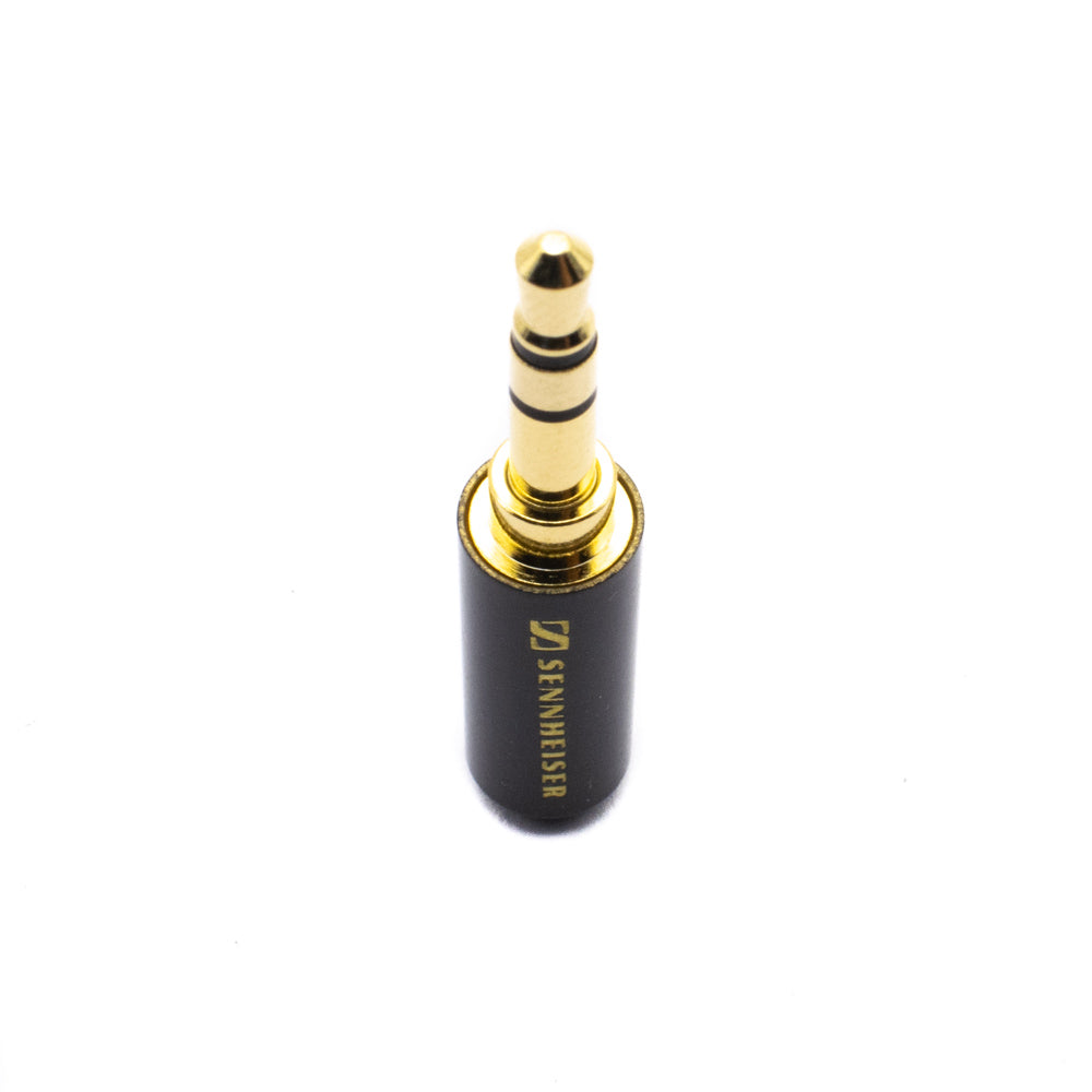 Sennheiser 3.5mm Stereo Audio Jack Connector Male - Electra Traders | Electronic Components & Gadgets India