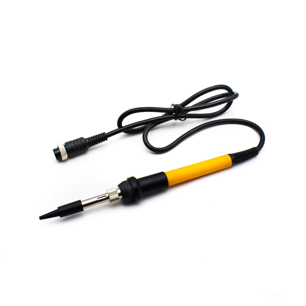 Hoki ESD Safe Heavy Duty Soldering Station with 60W Soldering Iron and Stand - Electra Traders | Electronic Components & Gadgets India