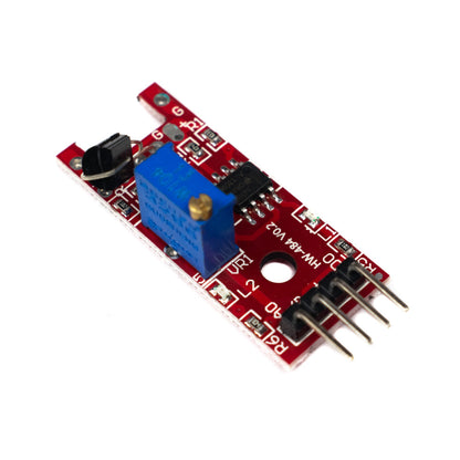 KY-036 Metal Touch Sensor Module - Electra Traders | Electronic Components & Gadgets India