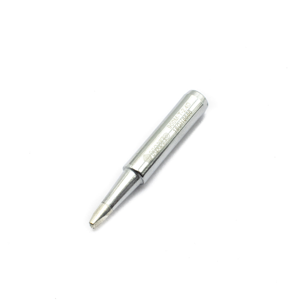 Hoki 900M-T-2.4D 60W Chisel Shape Soldering Iron Bit - Electra Traders | Electronic Components & Gadgets India