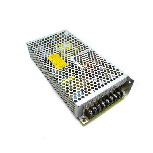 Meanwell RQ125B SMPS (5V, 12V,-5V,-12V) 125W Quad Output Switching Power Supply - Electra Traders | Electronic Components & Gadgets India