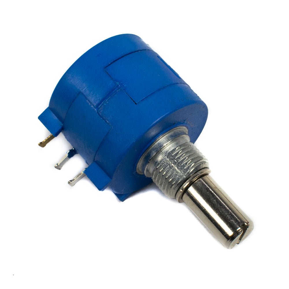 10k Ohm 3590S Bourns Precision Multiturn Potentiometer - Electra Traders | Electronic Components & Gadgets India