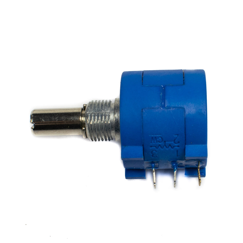 10k Ohm 3590S Bourns Precision Multiturn Potentiometer - Electra Traders | Electronic Components & Gadgets India