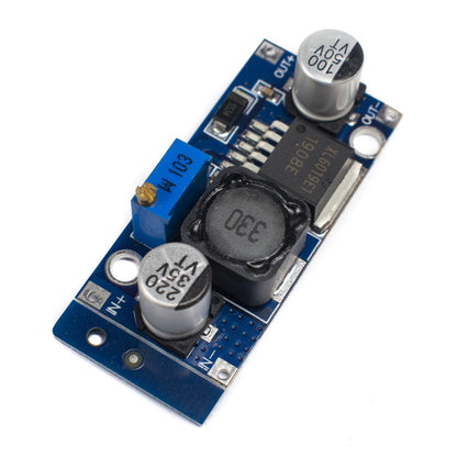 XL6009 DC- DC Adjustable Step UP Boost Power Converter Module - Electra Traders | Electronic Components & Gadgets India