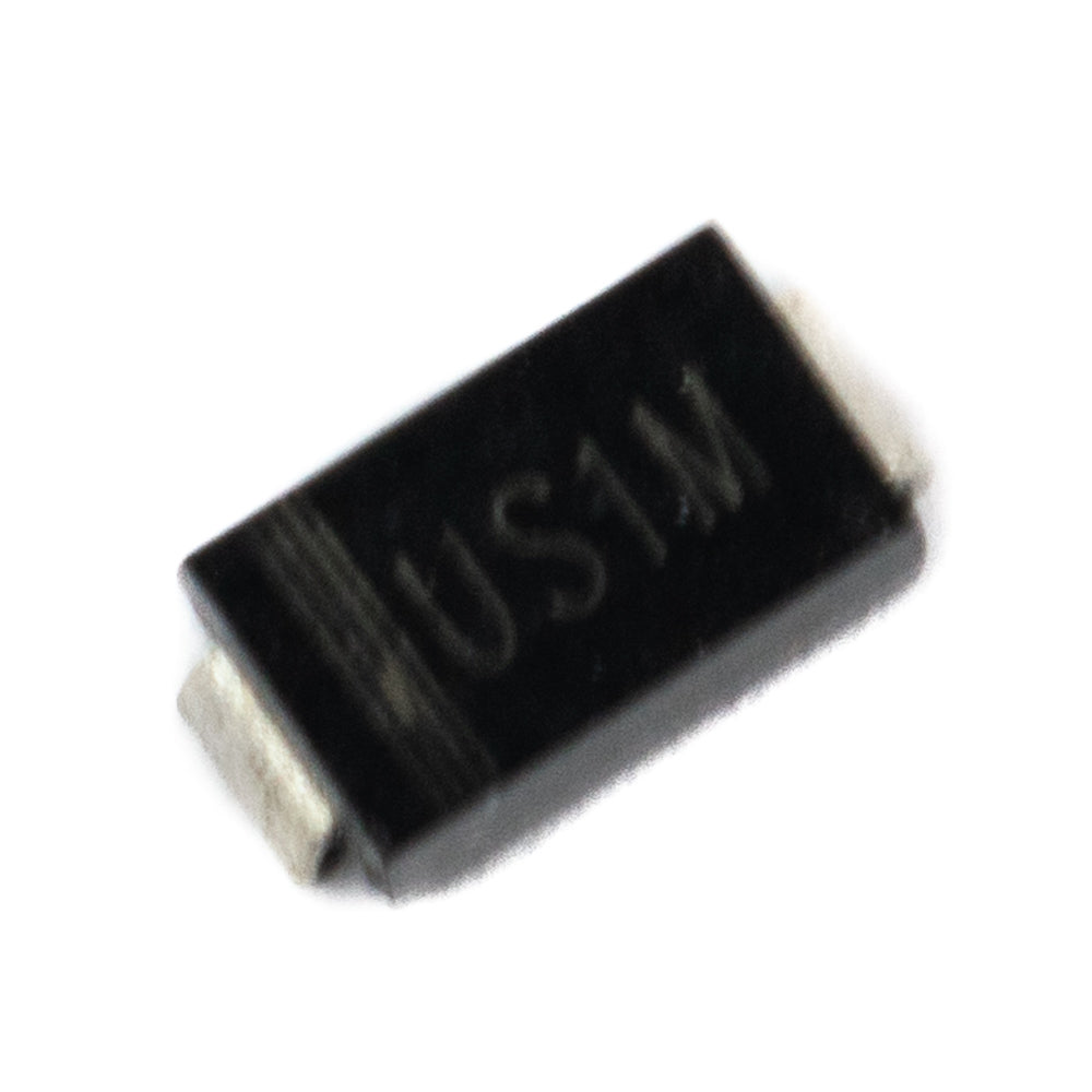 US1M - Fast Recovery Diode 1A SMA DO-214AC - Electra Traders | Electronic Components & Gadgets India
