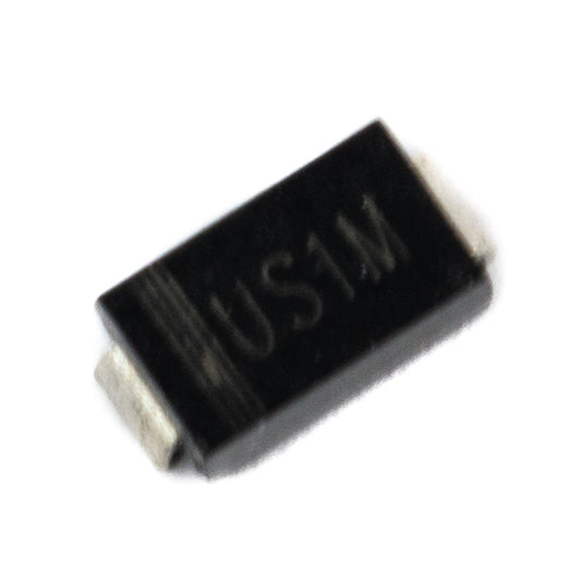 US1M - Fast Recovery Diode 1A SMA DO-214AC - Electra Traders | Electronic Components & Gadgets India