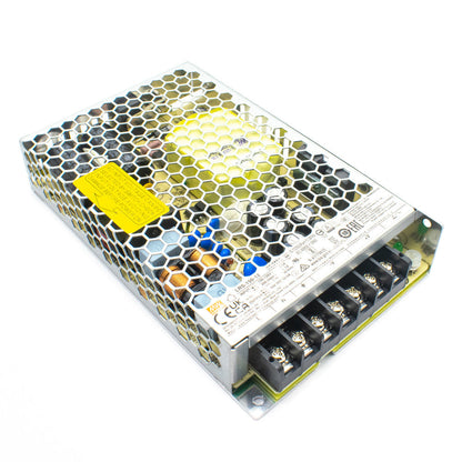 12V 150W Meanwell SMPS (LRS-150-12) - Electra Traders | Electronic Components & Gadgets India