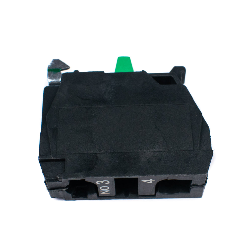 ZBE101 Schneider Contact Block Normally open - Electra Traders | Electronic Components & Gadgets India