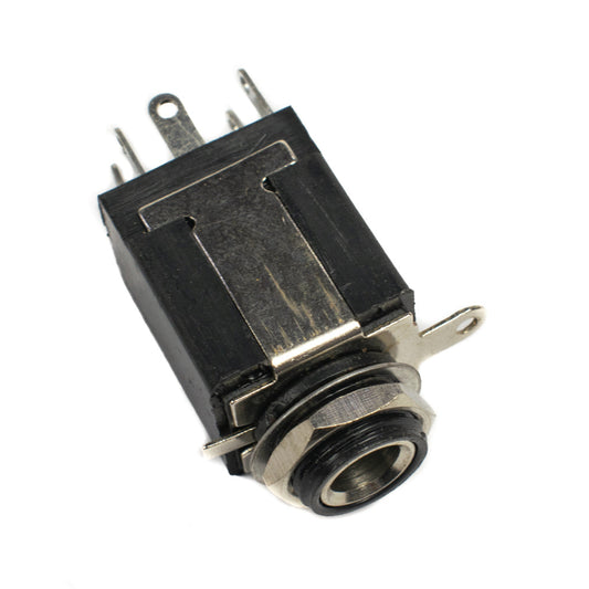 1/4 Inch Female Audio Jack - Electra Traders | Electronic Components & Gadgets India
