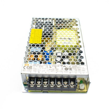 12V 150W Meanwell SMPS (LRS-150-12) - Electra Traders | Electronic Components & Gadgets India