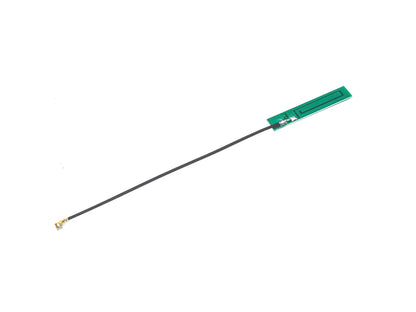 PCB Antenna for GSM with UFL Connector - Electra Traders | Electronic Components & Gadgets India