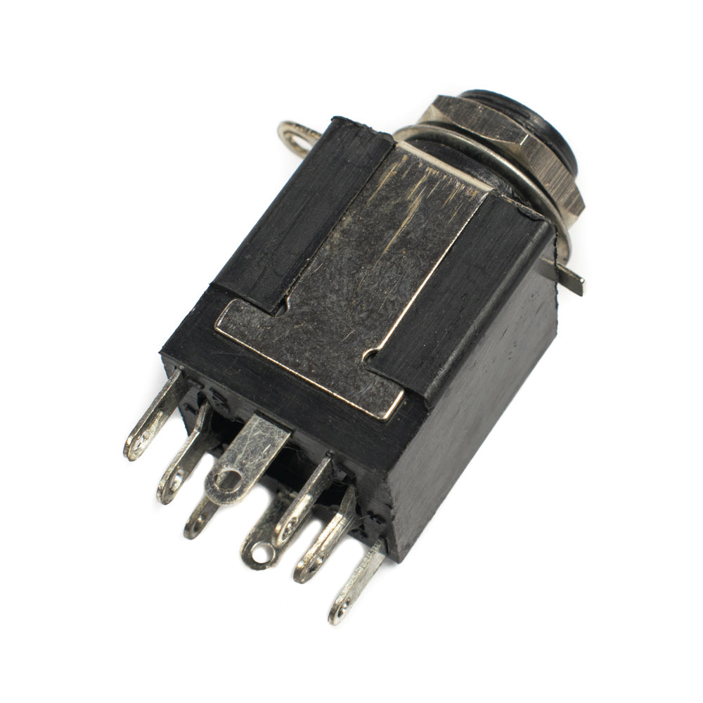 1/4 Inch Female Audio Jack - Electra Traders | Electronic Components & Gadgets India