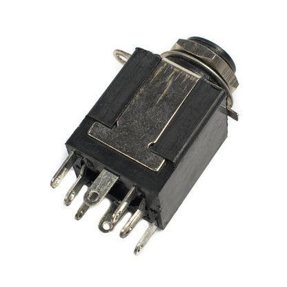 1/4 Inch Female Audio Jack - Electra Traders | Electronic Components & Gadgets India