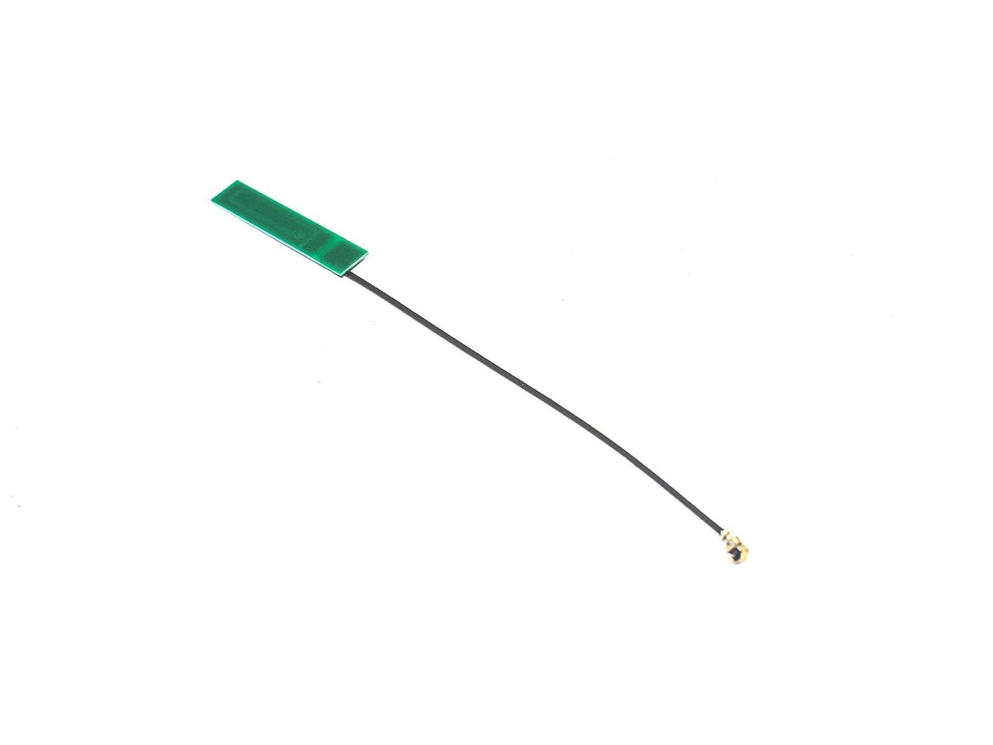 PCB Antenna for GSM with UFL Connector - Electra Traders | Electronic Components & Gadgets India