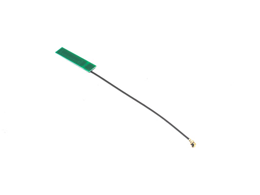 PCB Antenna for GSM with UFL Connector - Electra Traders | Electronic Components & Gadgets India