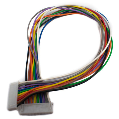 10 Pin JST Female to Female Connector - 2.54mm Pitch - Electra Traders | Electronic Components & Gadgets India