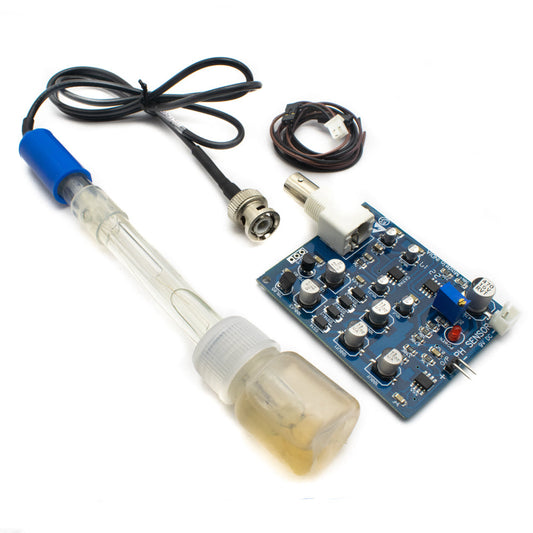 pH sensor Kit with pH Electrode Probe - Electra Traders | Electronic Components & Gadgets India