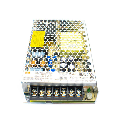 24V 150W Meanwell SMPS (LRS-150-24) - Electra Traders | Electronic Components & Gadgets India