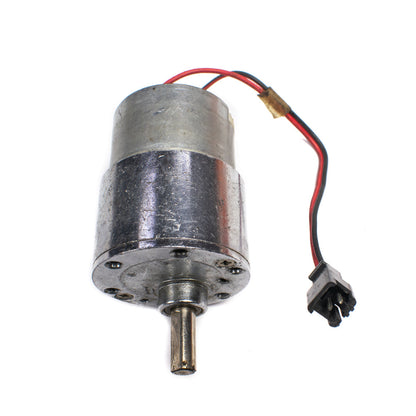 12V DC Metal Gear Motor 2GB37 - Electra Traders | Electronic Components & Gadgets India