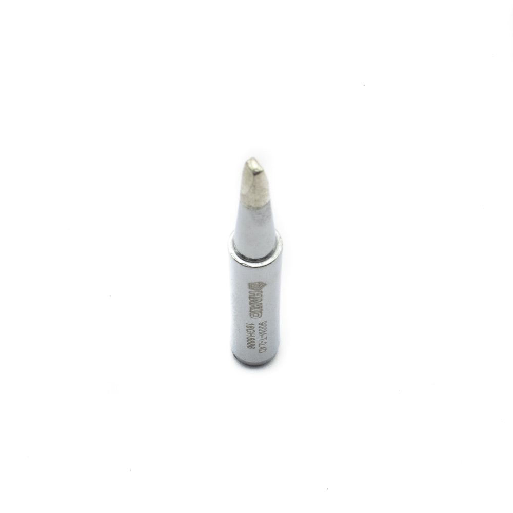 Hoki 900M-T-2.4D 60W Chisel Shape Soldering Iron Bit - Electra Traders | Electronic Components & Gadgets India
