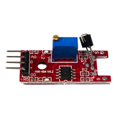 KY-036 Metal Touch Sensor Module - Electra Traders | Electronic Components & Gadgets India
