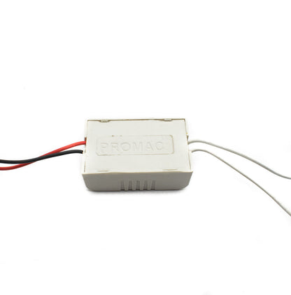 12V 1.5A LED Strip Driver - Electra Traders | Electronic Components & Gadgets India