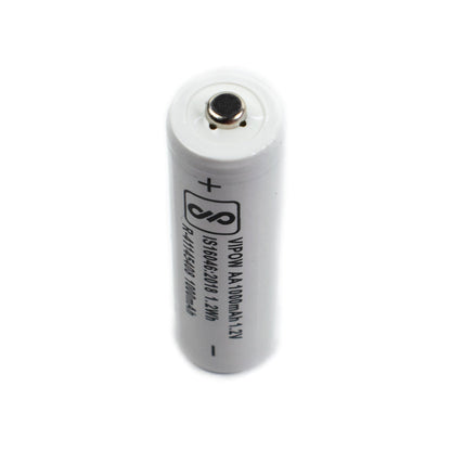 Vipow 1.2V 1000mAh NiMh AA Battery - Electra Traders | Electronic Components & Gadgets India
