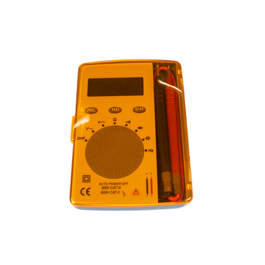 MS8216 Mastech Pocket Digital Multimeter - Electra Traders | Electronic Components & Gadgets India